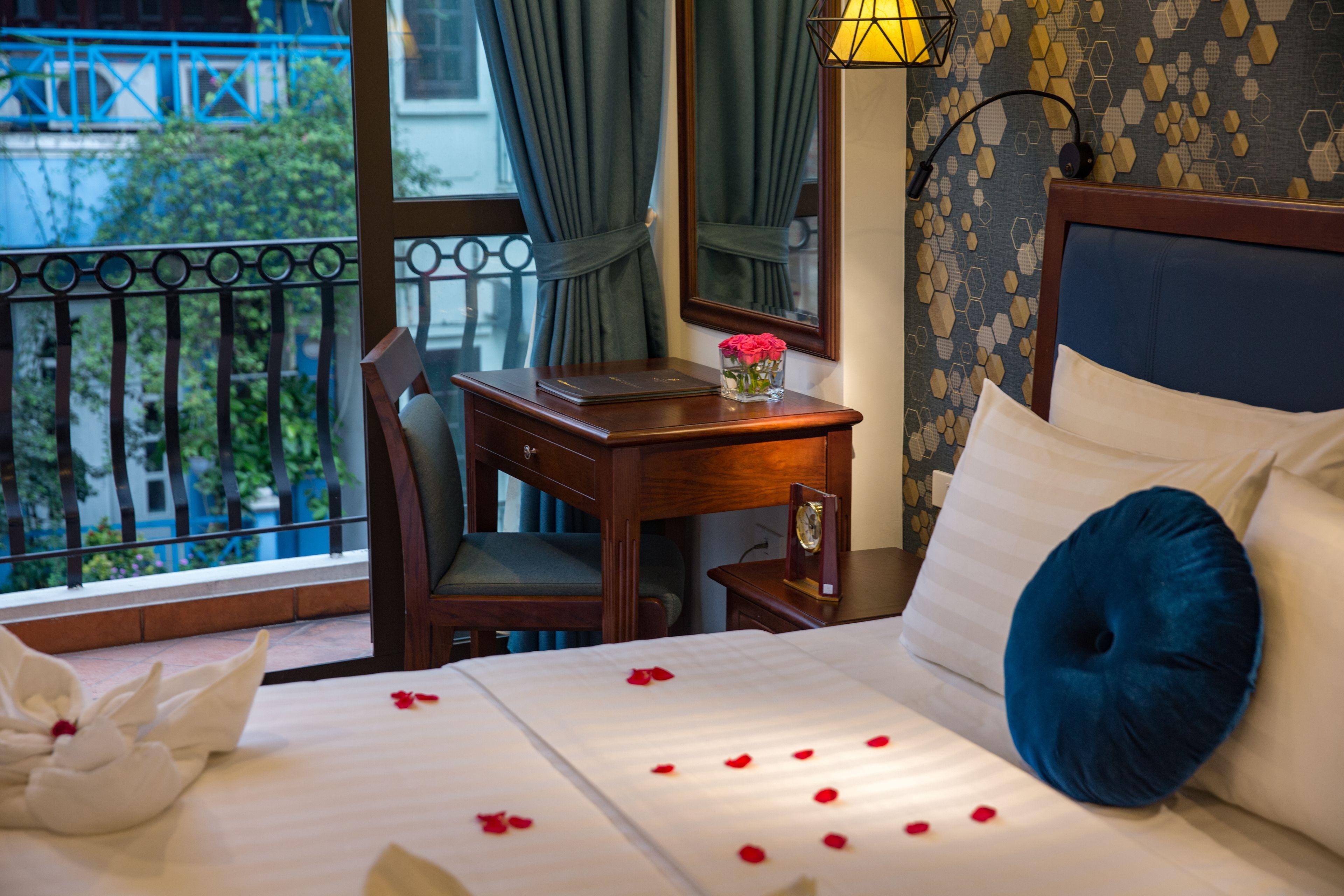 Serene Boutique Hotel & Spa, Hanoi
